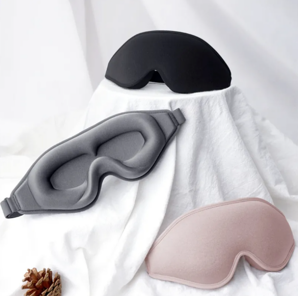 Deep sleep mask