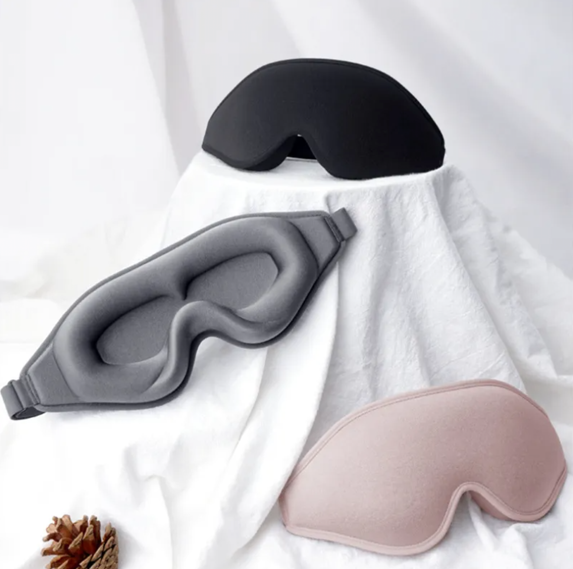 Deep sleep mask