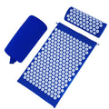 Spike mat set