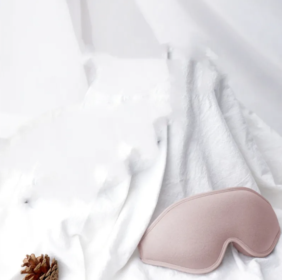 Deep sleep mask
