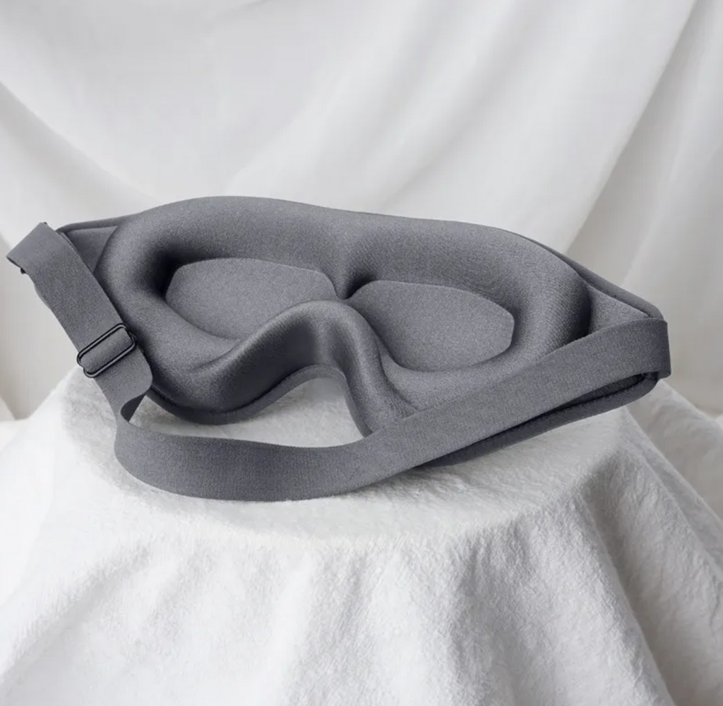 Deep sleep mask
